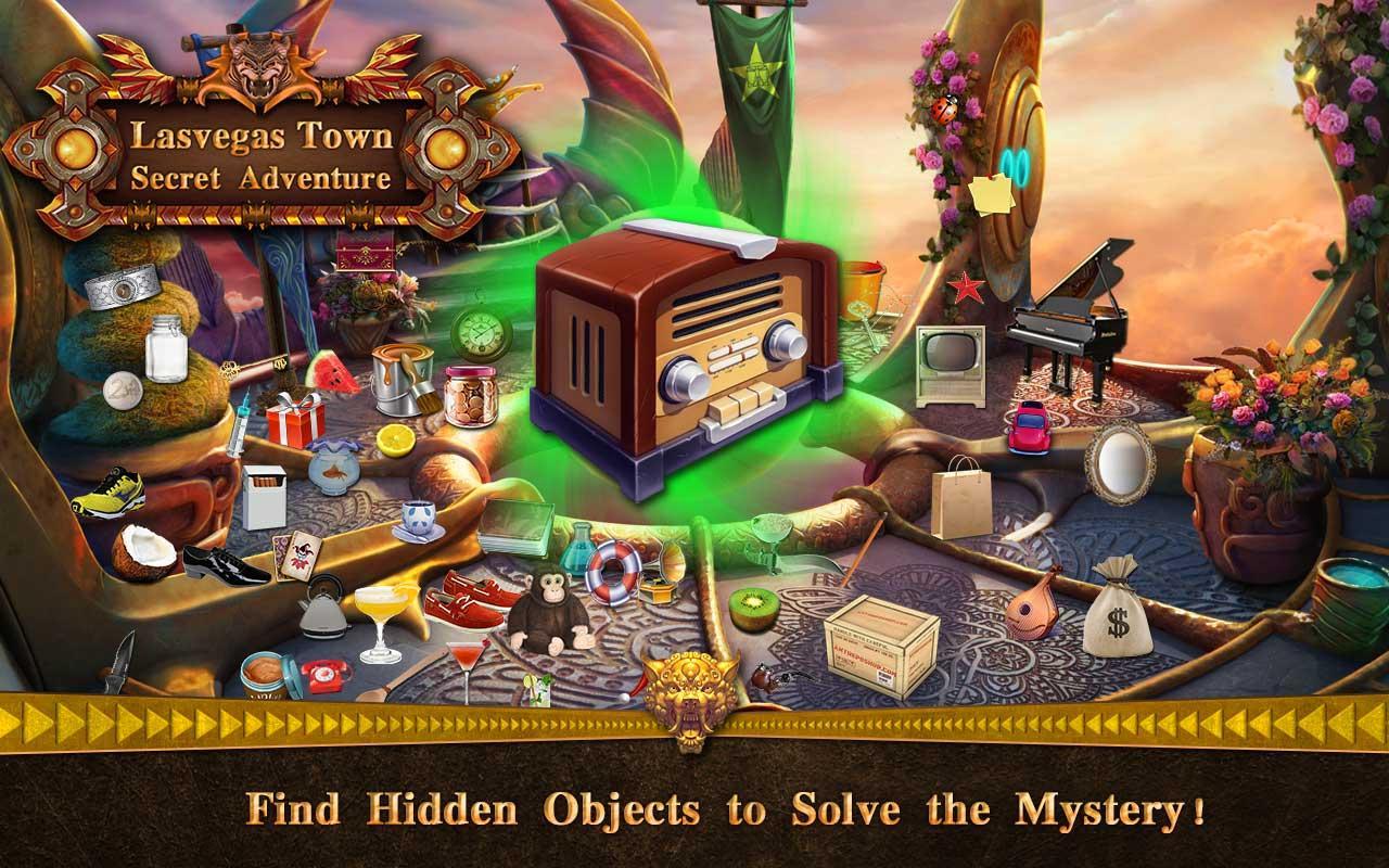 free safe hidden object games